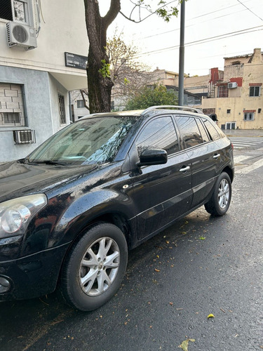 Renault Koleos 2.5 Dynamique 4x4 Mt