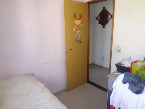 Imagem 12 de 16 de Ótimo Apartamento Com 2 Dormitórios Condomínio Vale Verde - Cotia/sp - Ap512v
