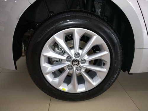 Toyota Corolla 2.0 VVT-IE FLEX GLI DIRECT SHIFT