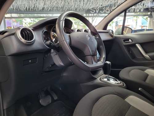 Citroën C3 1.6 TENDANCE 16V FLEX 4P AUTOMÁTICO