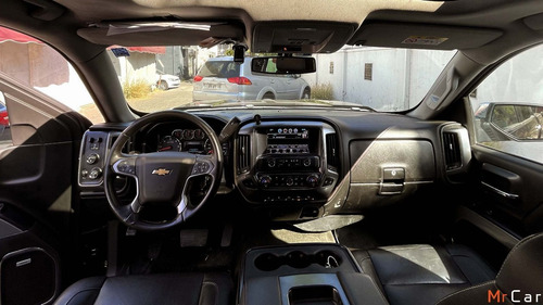 Imagen 8 de 14 de Chevrolet Silverado Ltz 4wd 2018