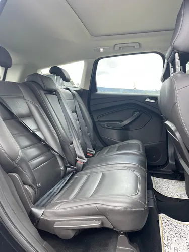 Ford Escape 2.0 Titanium