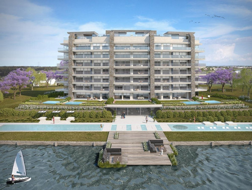 Imagen 11 de 18 de 3 Ambientes En Primer Piso En Venta - Yoo 5 By Acqua Nordelta