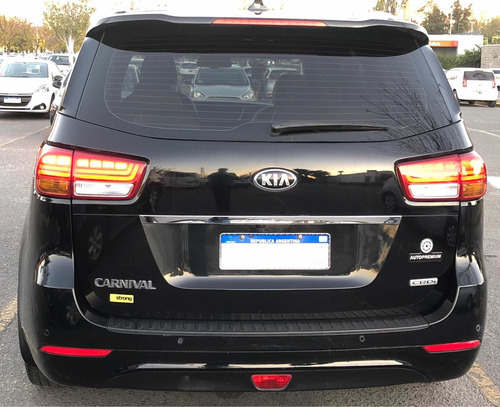 Kia Carnival 2.2 Crdi 2017