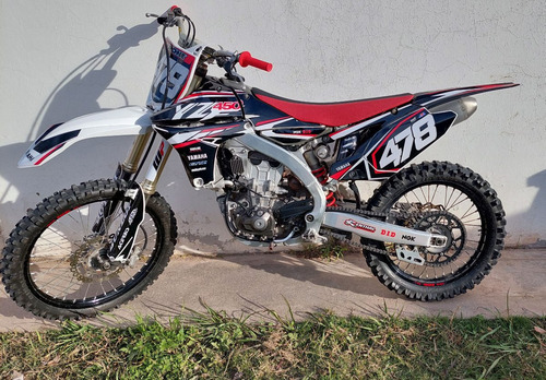 Yamaha Yz450f