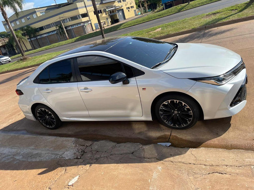 Toyota Corolla Gr Sport 2.0 Ctv