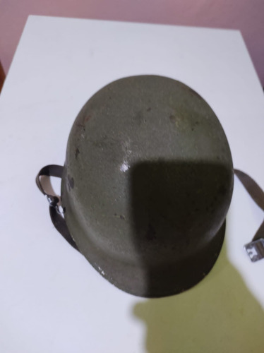 Casco M1 Ejercito Argentino