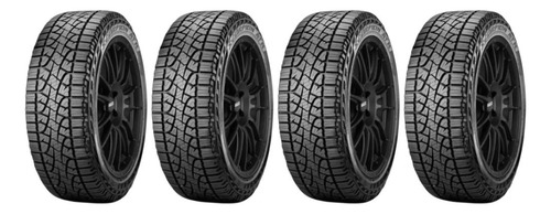 Kit 4 Pneus Pirelli Scorpion Atr Lt 205/60r16 92 H