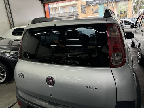 Fiat Uno 1.0 Way Flex 5p