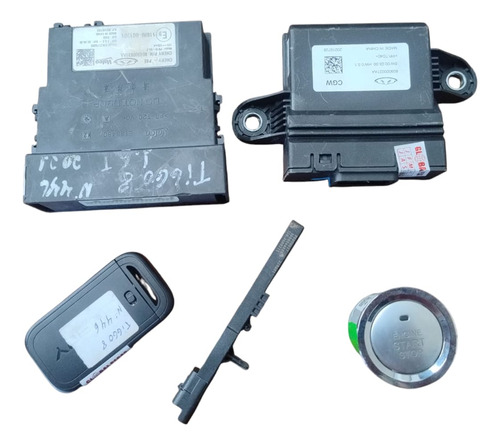 Kit Cold Módulos Cherry Tiggo 8 1.6 Tgdi 2020/22 N°446 (Usado)