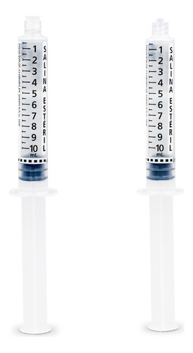 Bd Posiflush Sp Jeringa Prellenada De Sol. Salina 0.9% -10ml