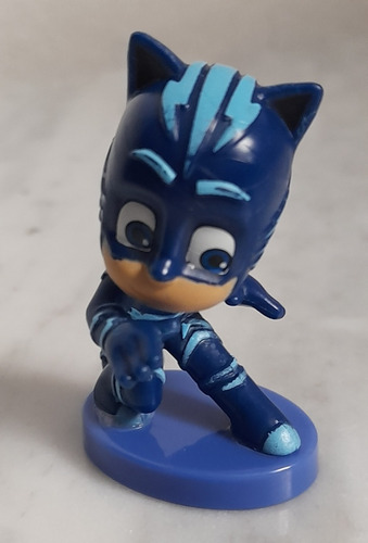 Pj Masks Gatuno Mini Figura 5 Cm (Usado)