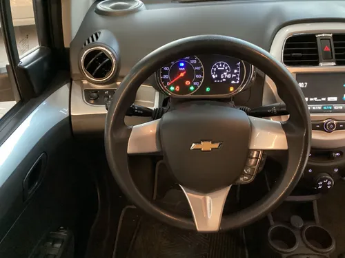 Chevrolet Beat 1.2 Lt Sedan