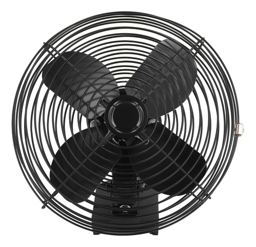 Mini Ventilador De Escritorio De 8 Pulgadas Que Funciona Con
