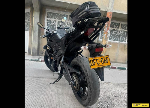 Yamaha Mt03 (mtn320)