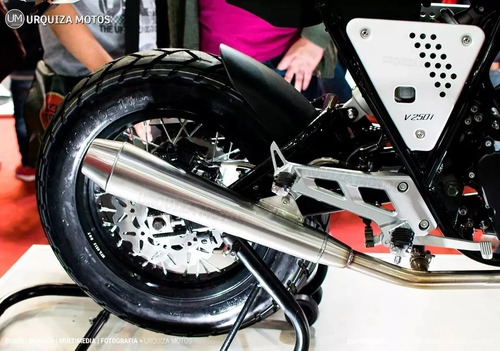 Zanella Ceccato 250 Motor V Inyeccion 2021 Urquiza Motos