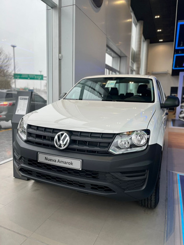 Volkswagen Amarok 2.0 Cd Tdi 140cv Trendline