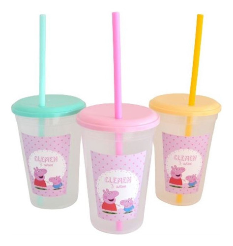 Vasos Para Souvenir Sorbete Reutiliza 500cc Personaliz X U25