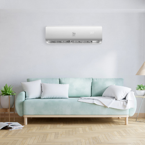 Minisplit Rheem RTAI-12H1 Inverter 12000 Btus 110v Frio Y Calor 1 Tonelada