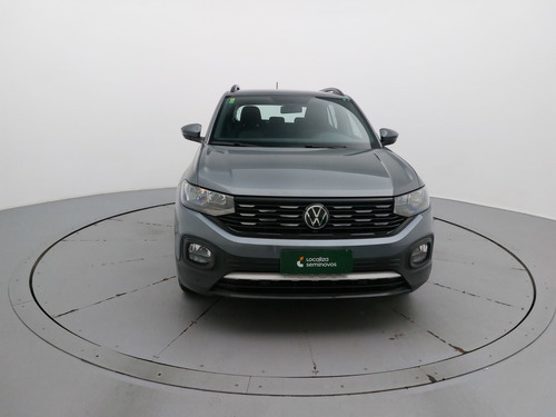 Volkswagen T-Cross 1.0 200 TSI TOTAL FLEX COMFORTLINE AUTOMÁTICO