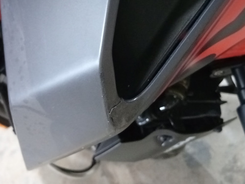 Ktm Duke 250 Cc Moto