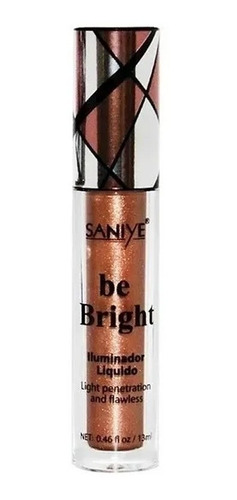 Saniye Iluminador Liquido Be Bright