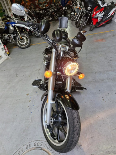 Yamaha Vstar 950 Tourer 15 Titulo Limpio Checala !!!!!!!!!!!