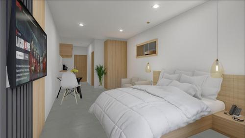 Estudio En Venta En Puerto Morelos Con Infinitypool Y Restaurantes