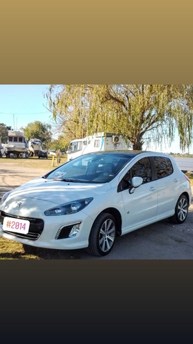 Imagen 3 de 4 de Peugeot 308 1.6 Roland Garros Thp 163cv 2014
