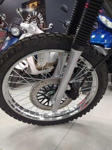 Imagen 13 de 16 de Zanella Zt 150 0km Enduro Onoff Sacala Sin Anticipo Con Dni