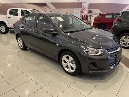 Chevrolet Onix plus 1.0 Turbo Ltz At