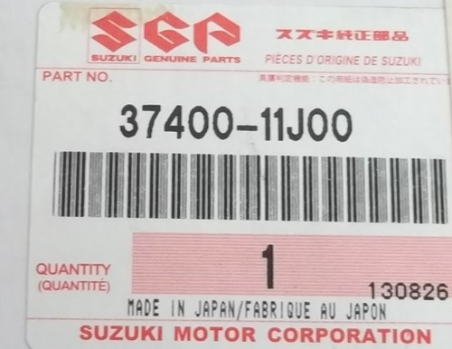 Imagen 4 de 4 de Mando Izquierdo Dl650 Abs (2012- 2015)