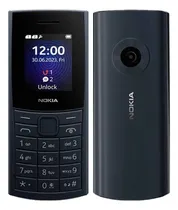 Comprar Nokia 110 4g El Teléfono Básico Con Conectividad Lte