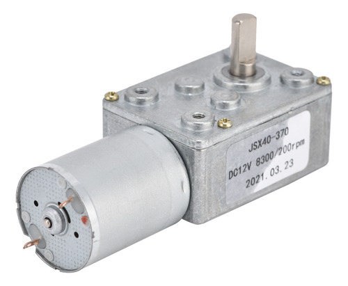Engranaje Helicoidal De Motor De Corriente Continua Jsx40370