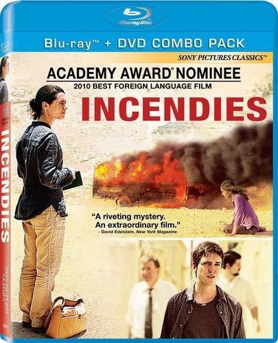 Incendies (combo De Dos Discos Blu-ray /dvd)