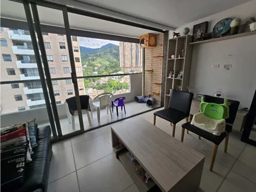 Vendo En Baluarte Apartamento En Sabaneta