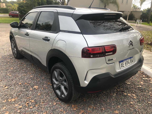Imagen 2 de 10 de Citroën C4 Cactus 2021 1.6 Vti 115 Feel