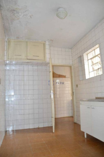 Casa 200m², 4 Dormitorios, 1 Suíte, 0 Vagas - Paraíso - Ca1575