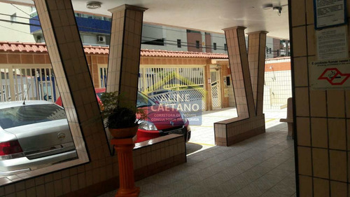 Não Perca 1 Dorm, Guilhermina - R$ 160 Mil - Vesa011097