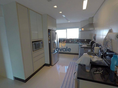 Apartamento A Venda Condomínio De Luxo, Jardim Aquarius Paessagio À Venda, 278 M² - Jardim Das Colinas - São José Dos Campos/sp - Ap1785