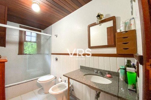 Imagem 20 de 30 de Casa Com 6 Dormitórios À Venda, 461 M² Por R$ 1.590.000,00 - Albuquerque - Teresópolis/rj - Ca0440