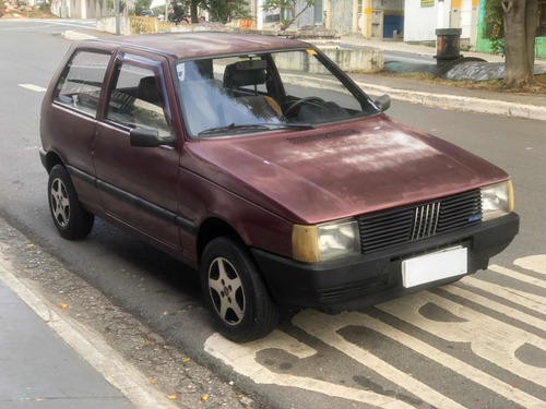 Imagem 12 de 14 de Fiat Uno Mille Fiat Uno Mille