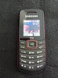 Comprar Celular Sansung Gt-e1086 Fm Rádio no Mercado Livre