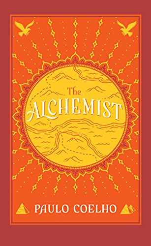 Libro The Alchemist De Coelho Paulo  Harper Collins