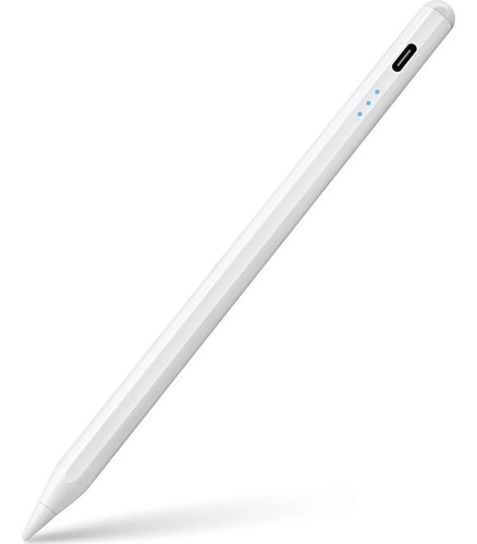 Lapiz Optico Activo Para iPad - Blanco