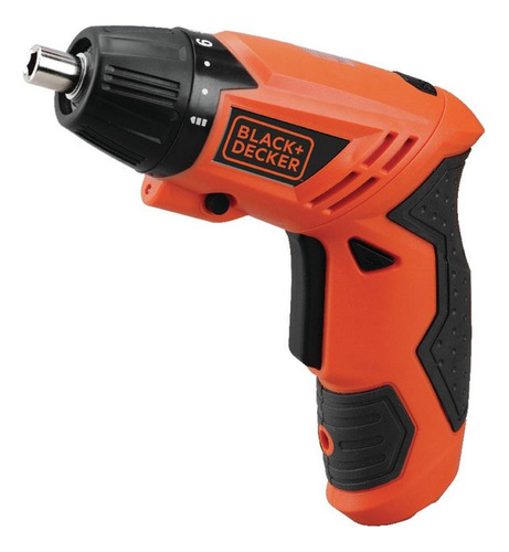 Atornillador Inalambrico Black & Decker Kc4815-b3