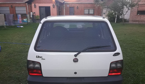 Fiat Uno 1.3 Cargo Fire 2013