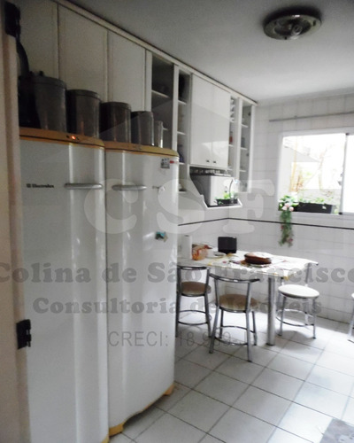 Sobrado De 163,80 M² 3 Dormitórios Vila São Francisco - São Paulo - Ca03472 - 4235145