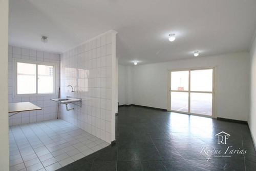 Imagem 27 de 29 de Apartamento Com 2 Dormitórios À Venda, 55 M² Por R$ 270.000,00 - Jaguaré - São Paulo/sp - Ap2046