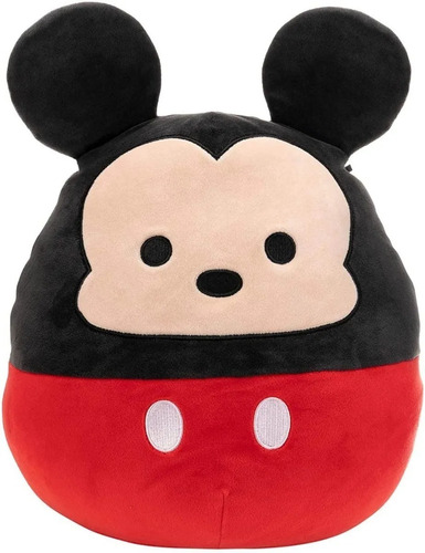 Pelúcia Disney Mickey Mouse Squishmallows 30 Cm Sunny